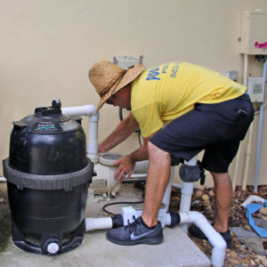 Pool pumps and heater installation in Lakeland FL